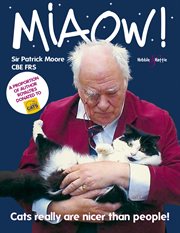 Miaow! : Cats really are nicer than people! cover image cdn