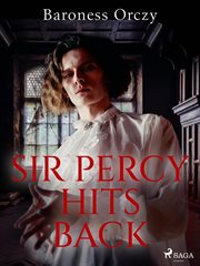 Sir Percy Hits Back cover image cdn