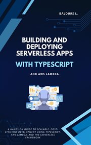 Building and Deploying Serverless Apps With TypeScript and AWS Lambda cover image cdn
