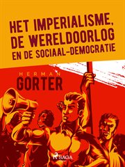 Het Imperialisme, De Wereldoorlog En De Sociaal-democratie cover image cdn