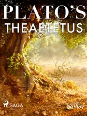 Plato's Theaetetus cover image cdn