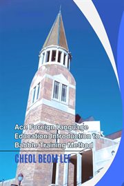 Ace Foreign Language Education : Introduction to Babble Training Method cover image cdn