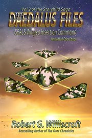 The Daedalus Files: Seals Winged Insertion Command cover image cdn