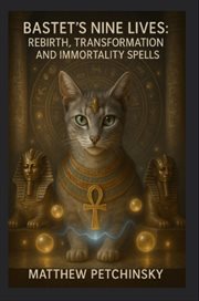 Bastet's Nine Lives : Rebirth, Transformation, and Immortality Spells cover image cdn