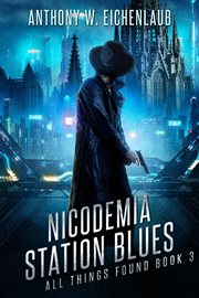 Nicodemia Station Blues cover image cdn