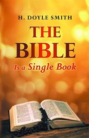 The Bible Is a Single Book cover image cdn