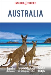 Insight Guides Australia: Travel Guide Ebook cover image cdn