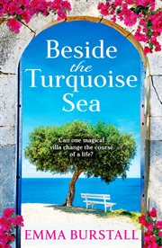Beside the Turquoise Sea : Enjoy a Gorgeous Getaway to Crete With Emma Burstall's New Read cover image cdn