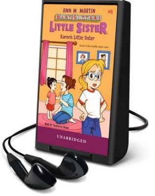 Karen's little sister cover image cdn