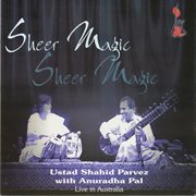 Sheer Magic cover image cdn