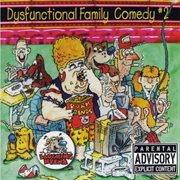 Dysfunctional Family Comedy #2 cover image cdn