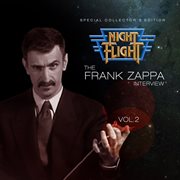 Night Flight Interview: Frank Zappa : Frank Zappa cover image cdn