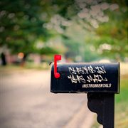 Checks In The Mail [Instrumentals] cover image cdn