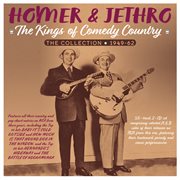 The Kings Of Comedy Country: The Collection 1949-62 : The Collection 1949-62 cover image cdn