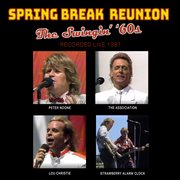 Spring Break Reunion: The Swingin' '60S : The Swingin' '60s cover image cdn
