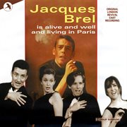 Jacques Brel Is Alive And Well And Living In Paris [Revival 1995 London Cast] cover image cdn