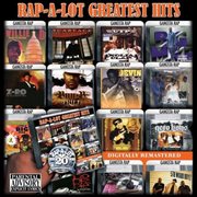 Rap-A-Lot Greatest Hits cover image cdn
