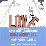 What About Luv? [Premiere Cast Recording] cover image cdn