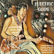 Electric Gods Series Vol. 1- A Tribute To Eddie Van Halen cover image cdn