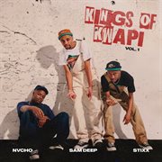 Kings Of Kwapi Vol: 1 : 1 cover image cdn