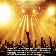 Metal Legends Vol 1: Guitar Greats : Guitar Greats cover image cdn