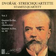 String Quartets Vol. 2 cover image cdn