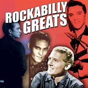 Rockabilly Greats, Volume 1 cover image cdn
