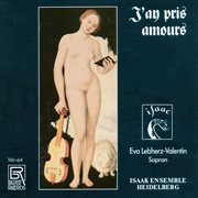 J́Ai Pris Amours cover image cdn