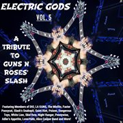 Electric Gods Series Vol. 4 - A Tribute To Guns N Roses' Slash : A Tribute to Guns N Roses' Slash cover image cdn