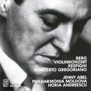 Violinkonzert 1935 & Concerto Gregoriano 1921 cover image cdn
