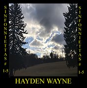 Sinfoniettas # 1-5 cover image cdn