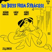The Boys From Syracuse (Original London Cast) [Digimix Remaster 2022] cover image cdn