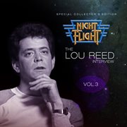Night Flight Interview: Lou Reed : Lou Reed cover image cdn