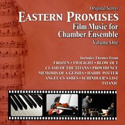Eastern Promises: Film Music For Chamber Ensemble : Film Music for Chamber Ensemble cover image cdn