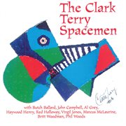 The Clark Terry Spacemen cover image cdn