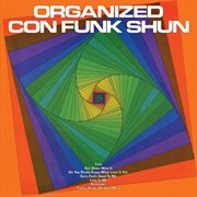 Organized Con Funk Shun cover image cdn