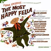 The Most Happy Fella: First Complete Recording : First Complete Recording cover image cdn