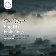 Clive Osgood: English Folksongs : English Folksongs cover image cdn