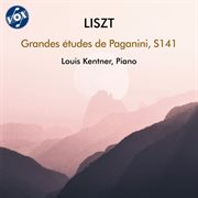 Liszt: Grandes Études De Paganini, S. 141 : Grandes Études De Paganini, S. 141 cover image cdn