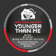 Love, Hate And Love cover image cdn