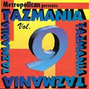 Tazmania Freestyle Volume 9 cover image cdn