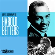 Harold Betters Meets Slide Hampton cover image cdn
