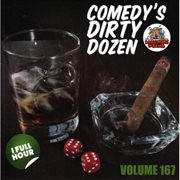 Comedy's Dirty Dozen cover image cdn