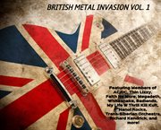 British Metal Invasion - The Greatest Hits Vol. 2 : The Greatest Hits Vol. 2 cover image cdn