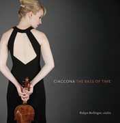 Ciaccona: The Bass Of Time : The Bass of Time cover image cdn