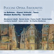 Puccini Opera Favourites cover image cdn