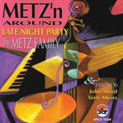 Metz'n Around, Late Night Pa cover image cdn