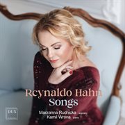 Reynaldo Hahn: Songs : Songs cover image cdn