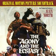 The Agony And The Ecstasy (Motion Picture Soundtrack) cover image cdn