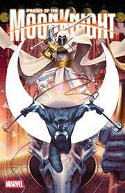 Phases of the Moon Knight. Volume 1 cover image cdn